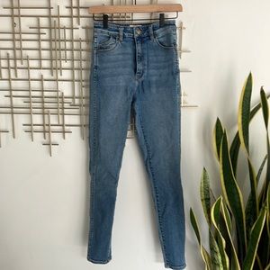 Rollas High Waist Pants